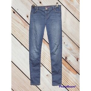 Girl's Children's Place Jean Leggings Size‎ 14 {J98}